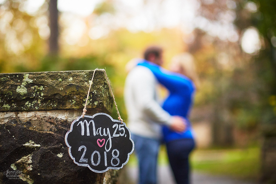 Laura & Matt: Engagement Session at Fortier Park