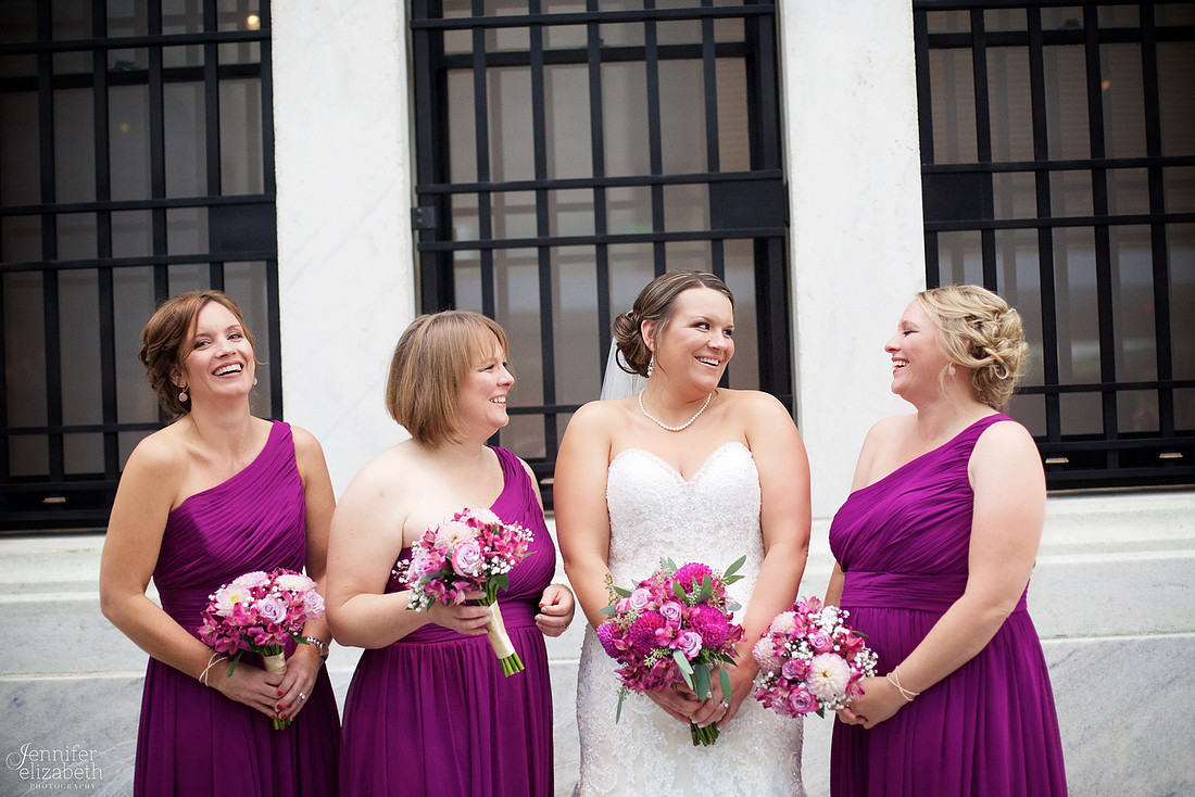 Amanda & Mike: Cleveland, Ohio Wedding