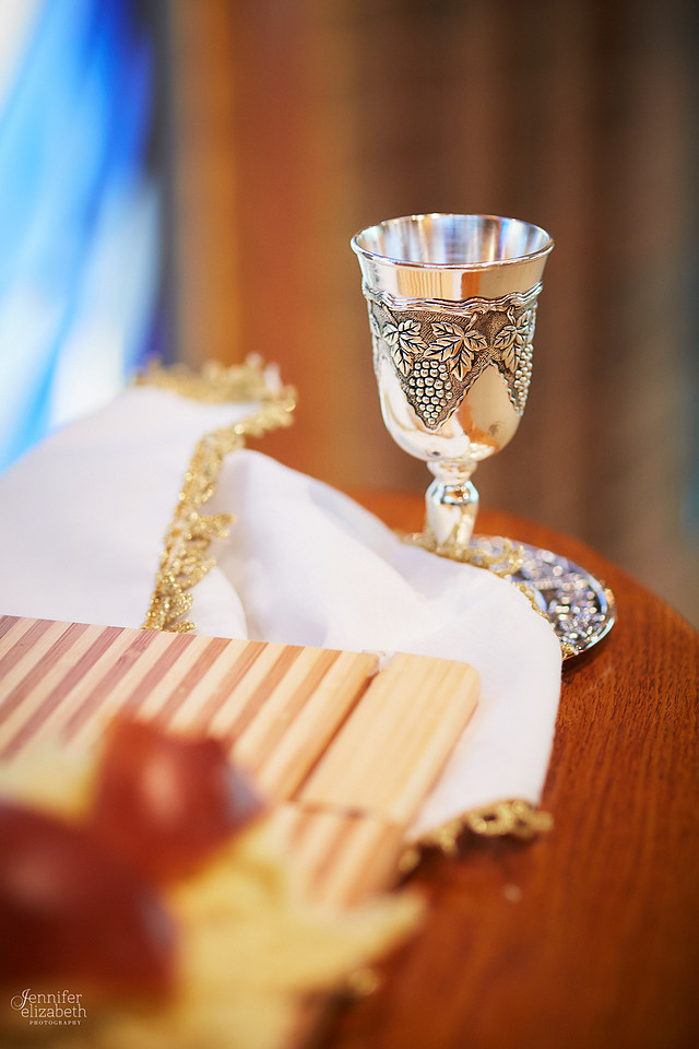 Ben's Bar Mitzvah at Congregation Beth Tikvah