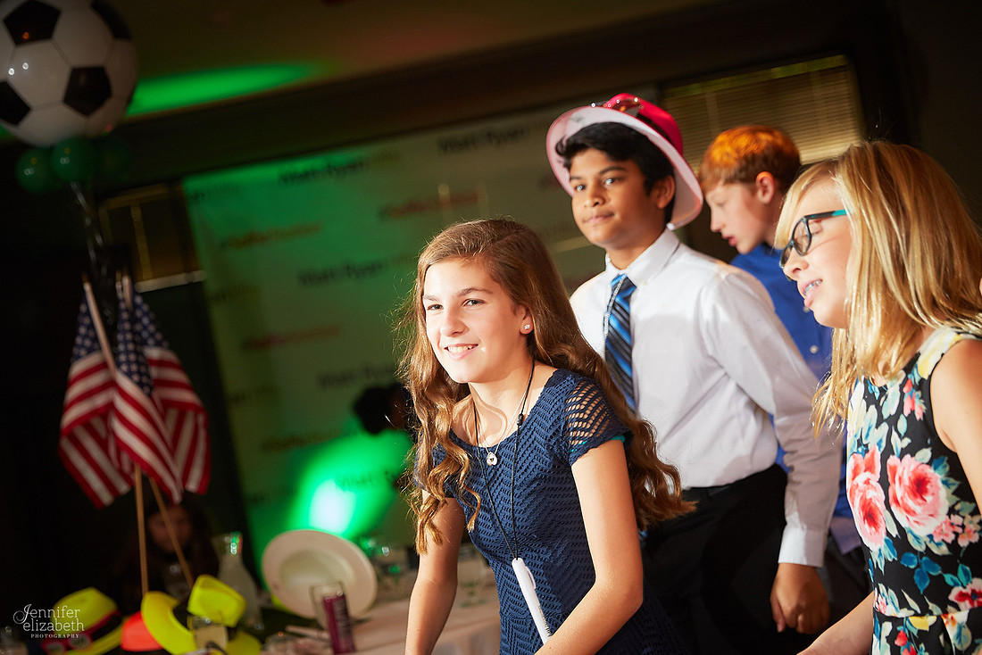 Ben's Bar Mitzvah at Congregation Beth Tikvah