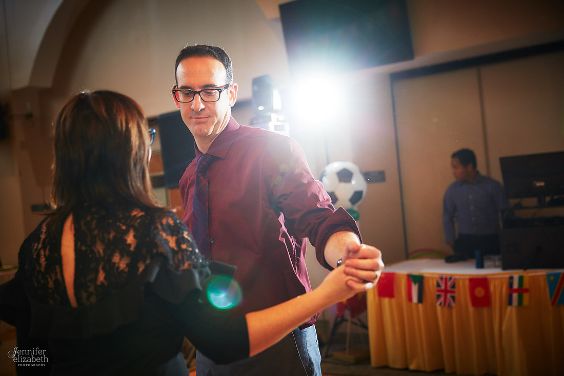 Ben's Bar Mitzvah at Congregation Beth Tikvah