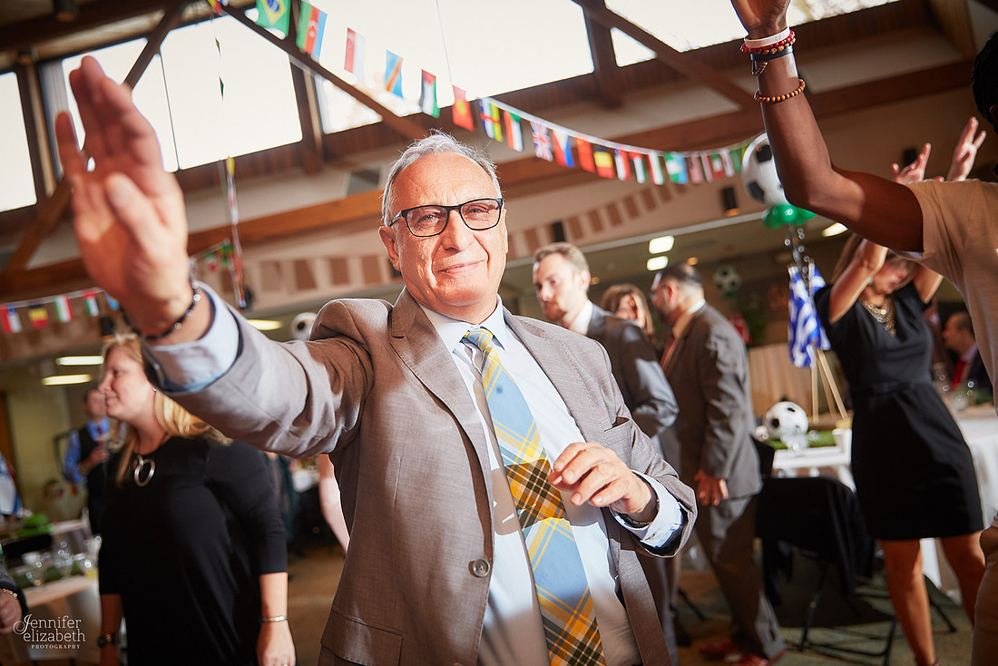 Ben's Bar Mitzvah at Congregation Beth Tikvah