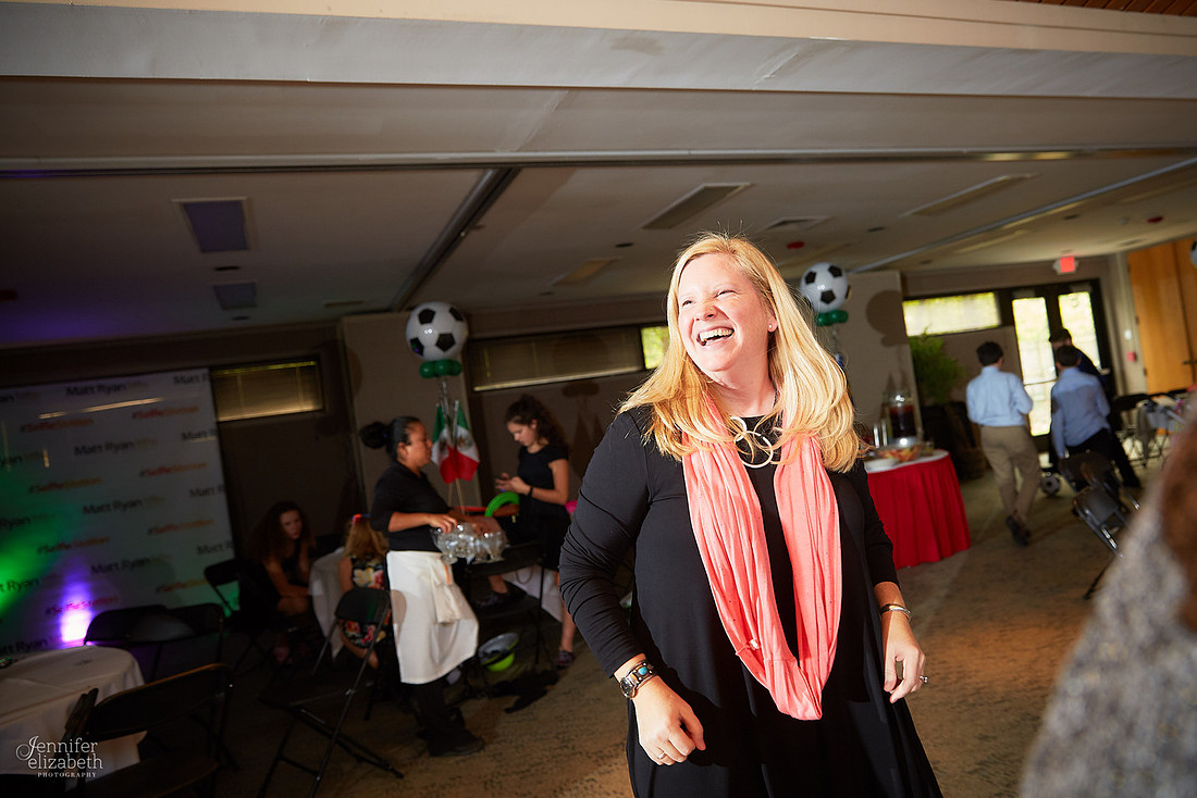 Ben's Bar Mitzvah at Congregation Beth Tikvah