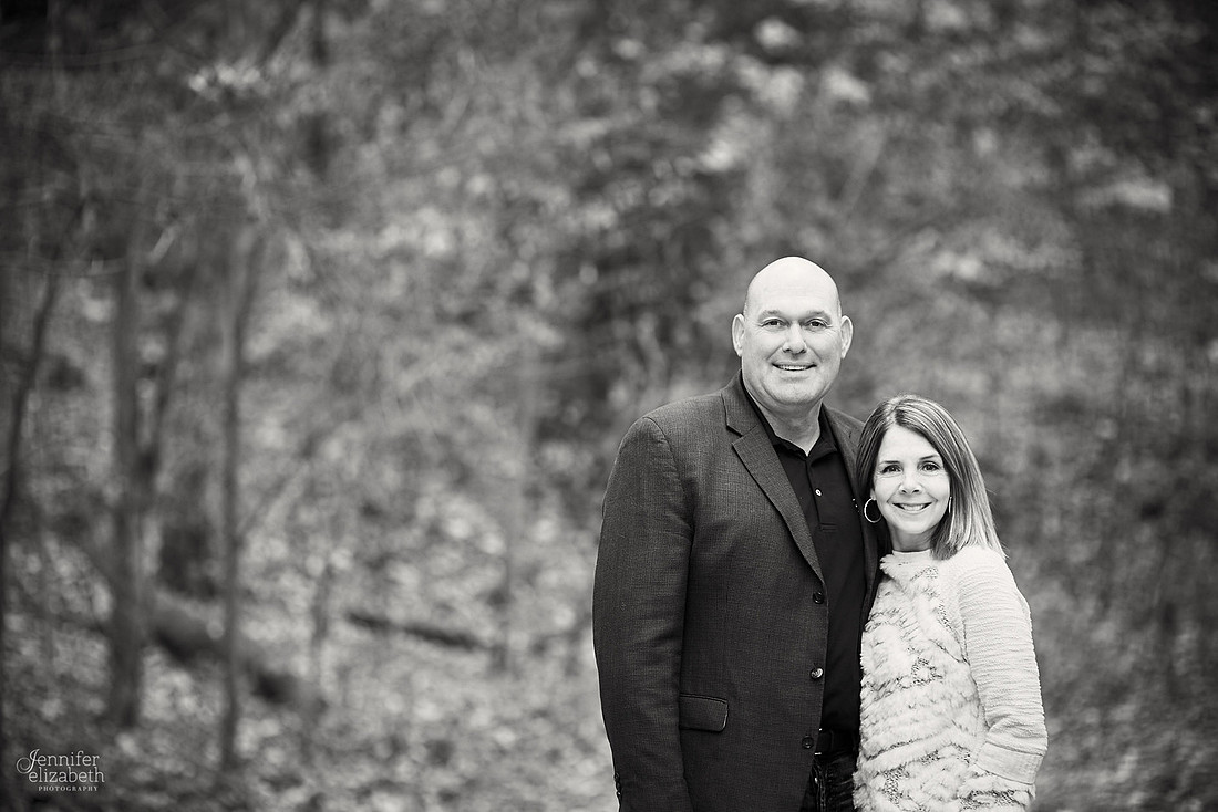 The G Family: Portrait Session at Glen Echo Park