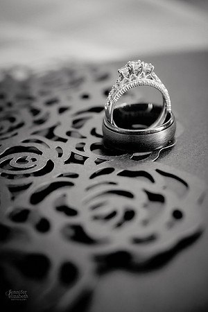 Seleste & Mark: Wedding at Michaud's Catering & Event Center