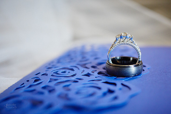 Seleste & Mark: Wedding at Michaud's Catering & Event Center
