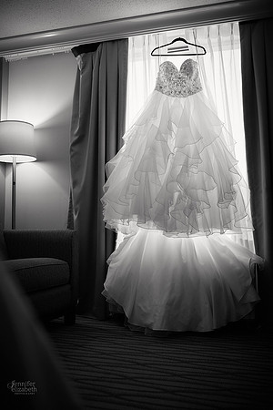 Seleste & Mark: Wedding at Michaud's Catering & Event Center