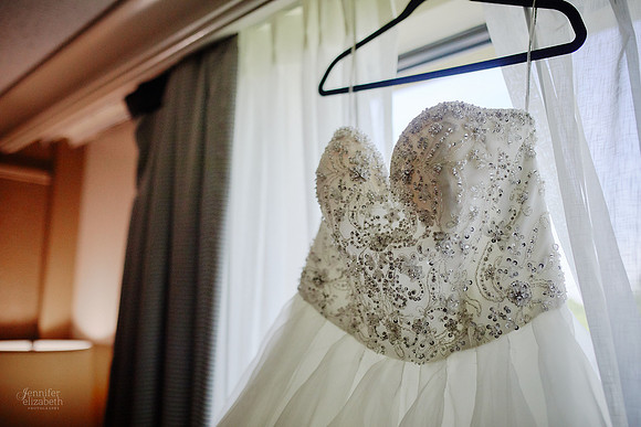 Seleste & Mark: Wedding at Michaud's Catering & Event Center