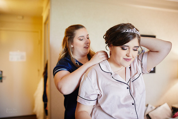 Seleste & Mark: Wedding at Michaud's Catering & Event Center