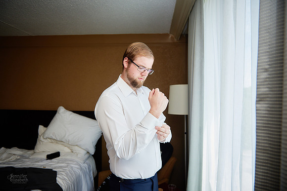 Seleste & Mark: Wedding at Michaud's Catering & Event Center