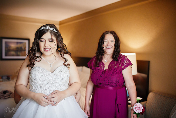 Seleste & Mark: Wedding at Michaud's Catering & Event Center