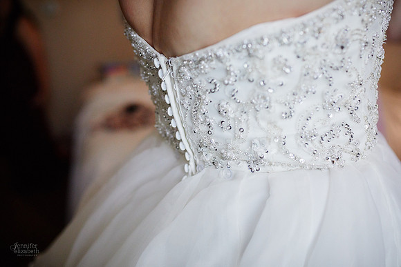 Seleste & Mark: Wedding at Michaud's Catering & Event Center