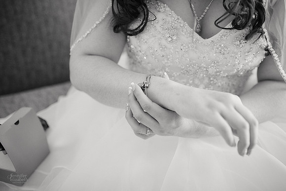 Seleste & Mark: Wedding at Michaud's Catering & Event Center