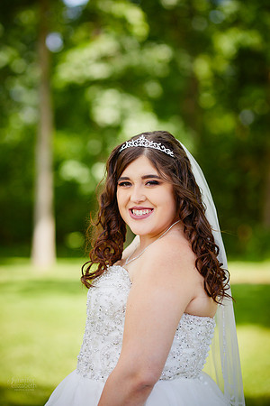 Seleste & Mark: Wedding at Michaud's Catering & Event Center