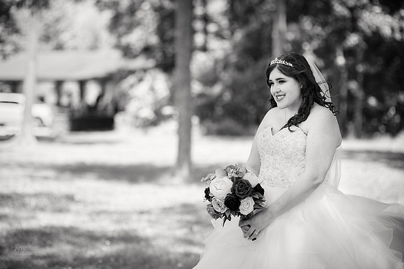 Seleste & Mark: Wedding at Michaud's Catering & Event Center