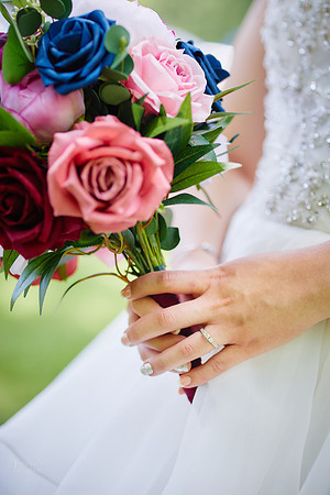 Seleste & Mark: Wedding at Michaud's Catering & Event Center