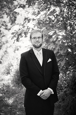 Seleste & Mark: Wedding at Michaud's Catering & Event Center