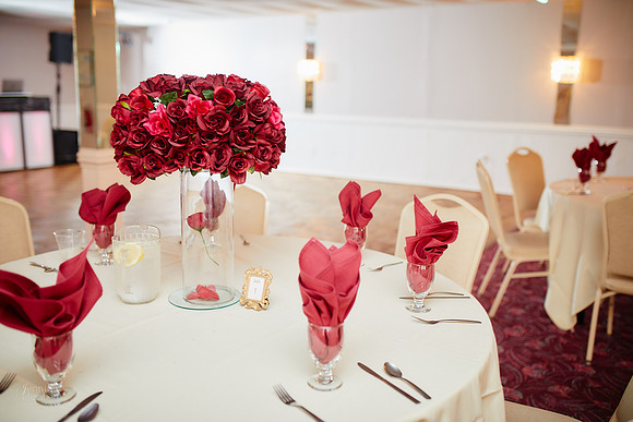 Seleste & Mark: Wedding at Michaud's Catering & Event Center