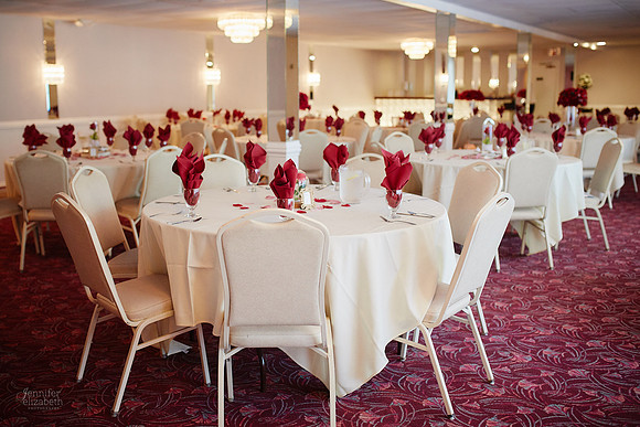 Seleste & Mark: Wedding at Michaud's Catering & Event Center
