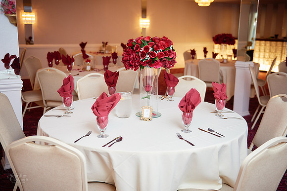Seleste & Mark: Wedding at Michaud's Catering & Event Center