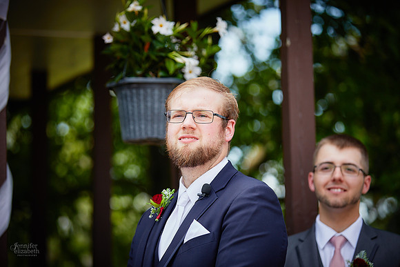 Seleste & Mark: Wedding at Michaud's Catering & Event Center