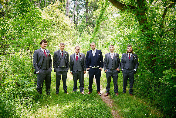 Seleste & Mark: Wedding at Michaud's Catering & Event Center