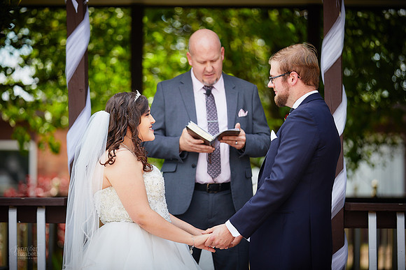 Seleste & Mark: Wedding at Michaud's Catering & Event Center