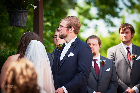 Seleste & Mark: Wedding at Michaud's Catering & Event Center