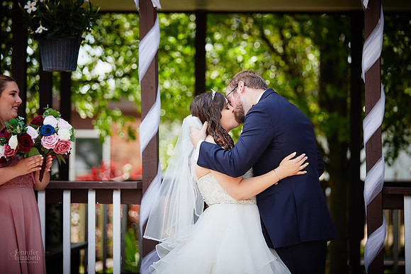 Seleste & Mark: Wedding at Michaud's Catering & Event Center