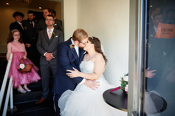 Seleste & Mark: Wedding at Michaud's Catering & Event Center