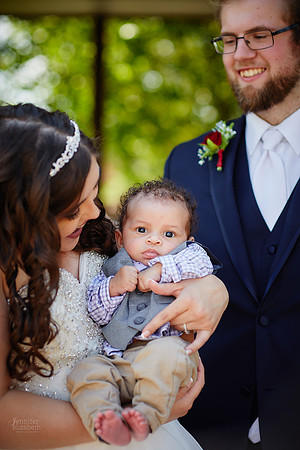 Seleste & Mark: Wedding at Michaud's Catering & Event Center