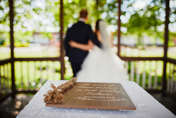 Seleste & Mark: Wedding at Michaud's Catering & Event Center