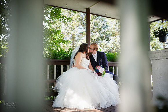 Seleste & Mark: Wedding at Michaud's Catering & Event Center