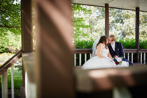 Seleste & Mark: Wedding at Michaud's Catering & Event Center
