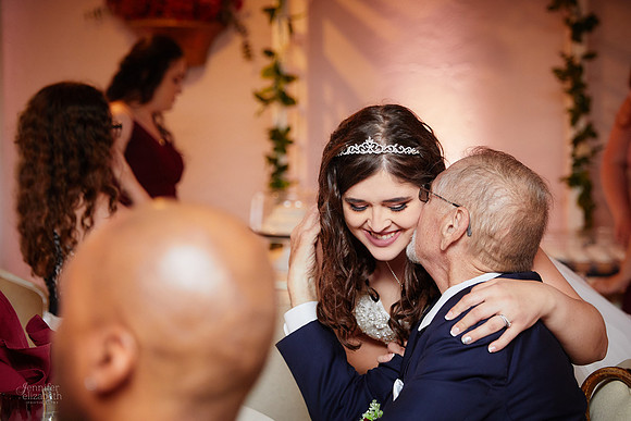 Seleste & Mark: Wedding at Michaud's Catering & Event Center