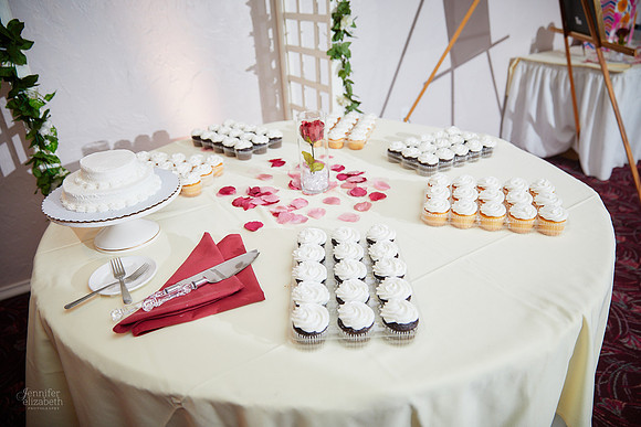 Seleste & Mark: Wedding at Michaud's Catering & Event Center