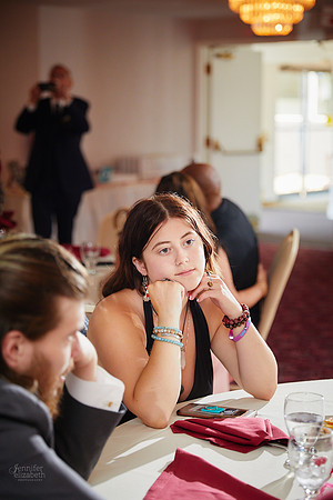 Seleste & Mark: Wedding at Michaud's Catering & Event Center