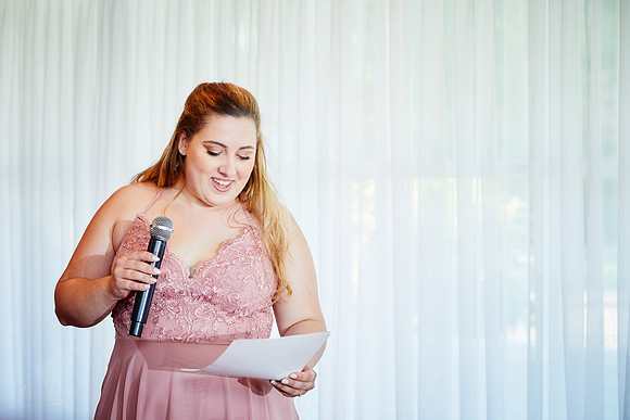 Seleste & Mark: Wedding at Michaud's Catering & Event Center