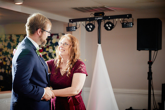 Seleste & Mark: Wedding at Michaud's Catering & Event Center