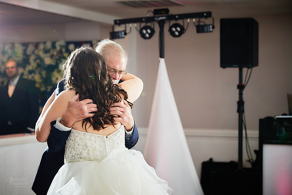 Seleste & Mark: Wedding at Michaud's Catering & Event Center