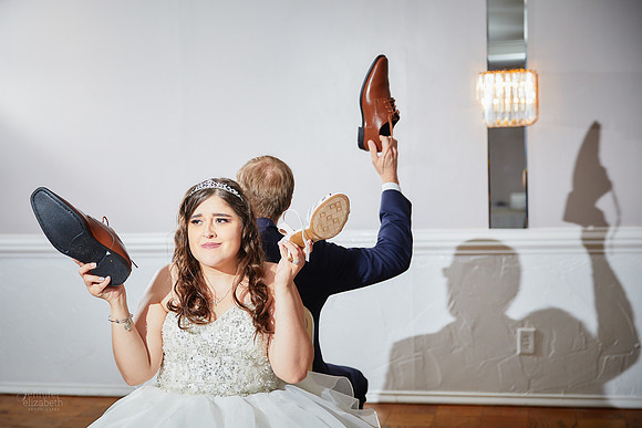 Seleste & Mark: Wedding at Michaud's Catering & Event Center