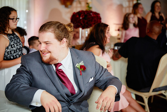 Seleste & Mark: Wedding at Michaud's Catering & Event Center