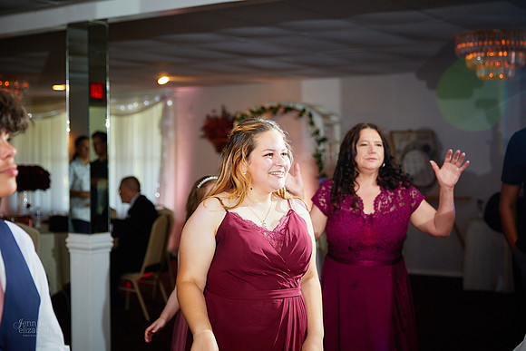 Seleste & Mark: Wedding at Michaud's Catering & Event Center