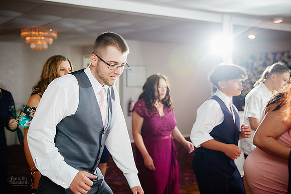 Seleste & Mark: Wedding at Michaud's Catering & Event Center
