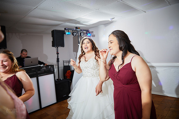 Seleste & Mark: Wedding at Michaud's Catering & Event Center