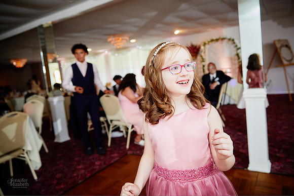 Seleste & Mark: Wedding at Michaud's Catering & Event Center