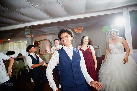 Seleste & Mark: Wedding at Michaud's Catering & Event Center
