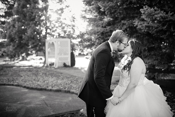 Seleste & Mark: Wedding at Michaud's Catering & Event Center