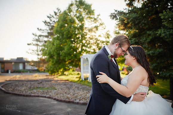 Seleste & Mark: Wedding at Michaud's Catering & Event Center