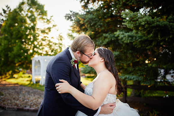 Seleste & Mark: Wedding at Michaud's Catering & Event Center